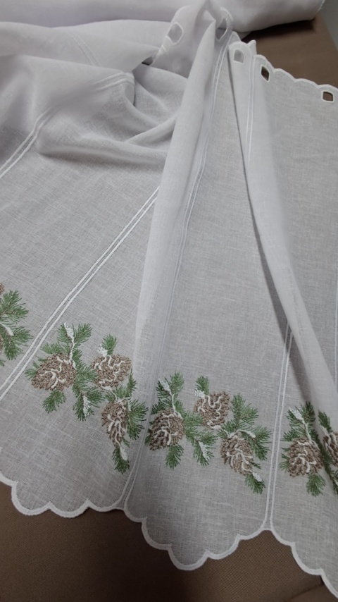 ZAZDROSTKA LEŚNE SZYSZKI WYSOKOŚĆ 30 CM