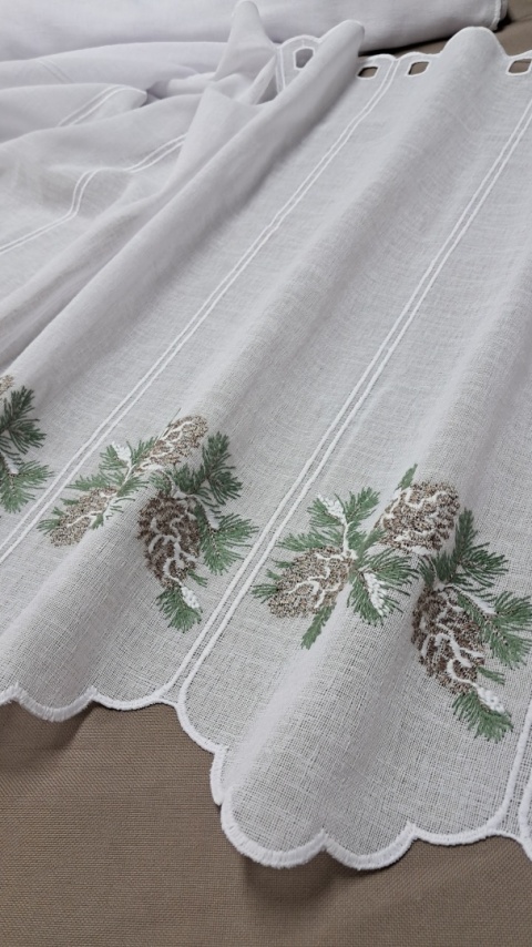 ZAZDROSTKA LEŚNE SZYSZKI WYSOKOŚĆ 30 CM