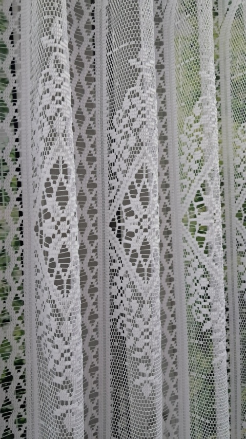 ZAZDROSTKA ŻAKARDOWA PANELOWA WYSOKOŚĆ 70 CM