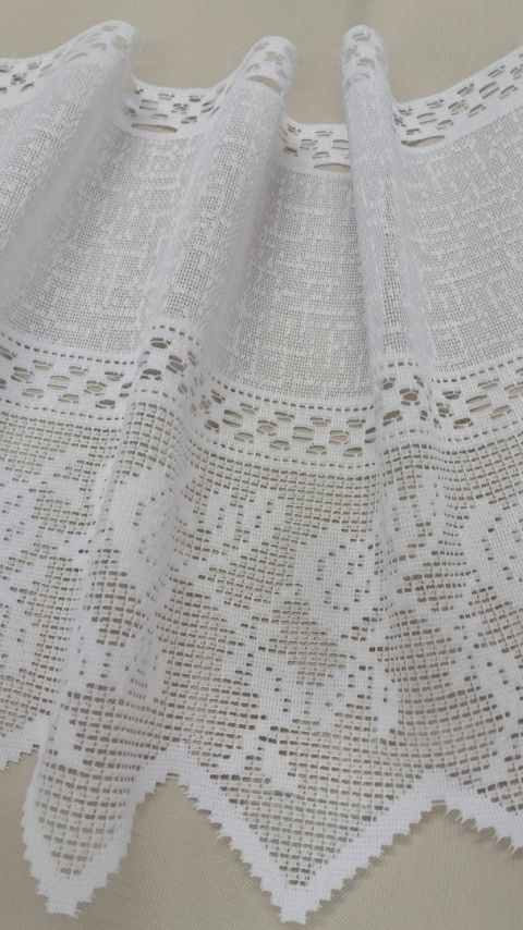 ZAZDROSTKA ŻAKARDOWA WYSOKOŚĆ 35 CM