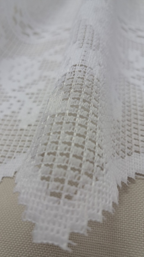 ZAZDROSTKA ŻAKARDOWA WYSOKOŚĆ 35 CM