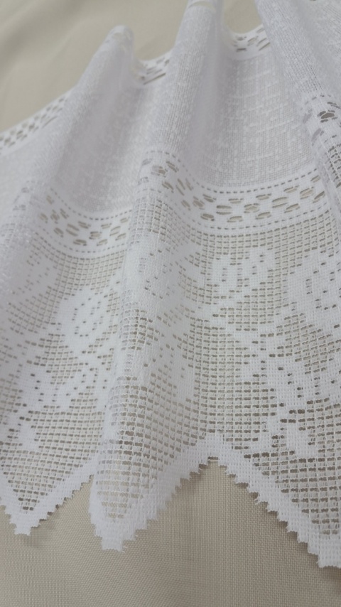 ZAZDROSTKA ŻAKARDOWA WYSOKOŚĆ 50 CM