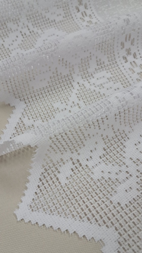 ZAZDROSTKA ŻAKARDOWA WYSOKOŚĆ 50 CM