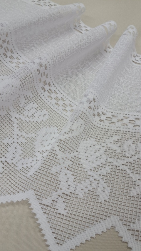 ZAZDROSTKA ŻAKARDOWA WYSOKOŚĆ 50 CM