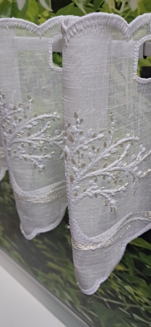 ZAZDROSTKA HAFTOWANE DRZEWKO SZCZĘŚCIA WYSOKOŚĆ 40 CM