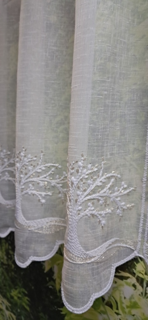 ZAZDROSTKA HAFTOWANE DRZEWKO SZCZĘŚCIA WYSOKOŚĆ 40 CM