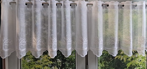 ZAZDROSTKA HAFTOWANE DRZEWKO SZCZĘŚCIA WYSOKOŚĆ 40 CM