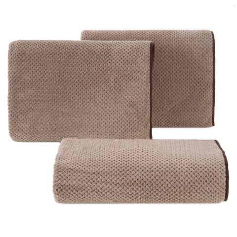 RĘCZNIK ZOE1 50 X 90 CM BEŻOWY