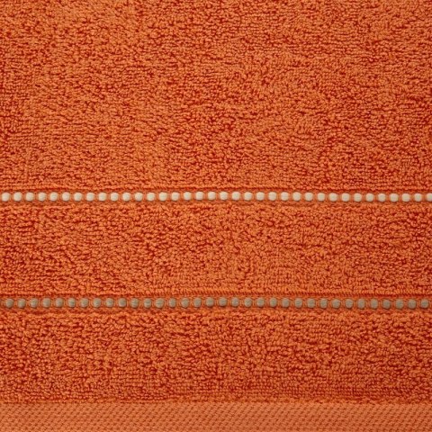 RĘCZNIK SUZI (18) 50 X 90 CM POMARAŃCZOWY RĘCZNIK SUZI (18) 50 X 90 CM POMARAŃCZOWY