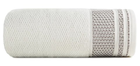 RĘCZNIK SUZANA (03) 70 X 140 CM KREMOWY RĘCZNIK SUZANA (03) 70 X 140 CM KREMOWY