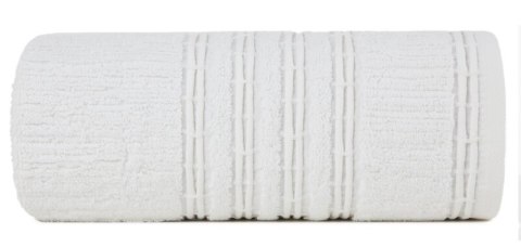RĘCZNIK ROMEO (01) 50 X 90 CM BIAŁY RĘCZNIK ROMEO (01) 50 X 90 CM BIAŁY