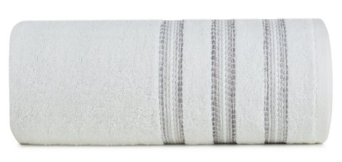 RĘCZNIK SELENA (01) 70 X 140 CM BIAŁY RĘCZNIK SELENA (01) 70 X 140 CM BIAŁY