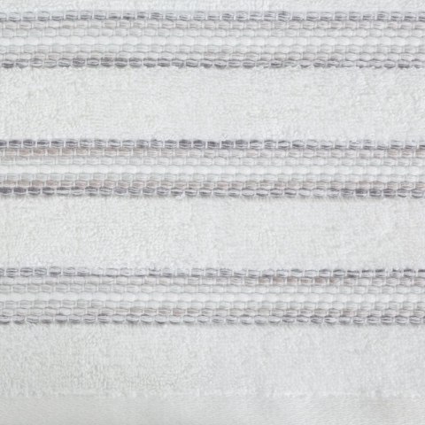 RĘCZNIK SELENA (01) 70 X 140 CM BIAŁY RĘCZNIK SELENA (01) 70 X 140 CM BIAŁY